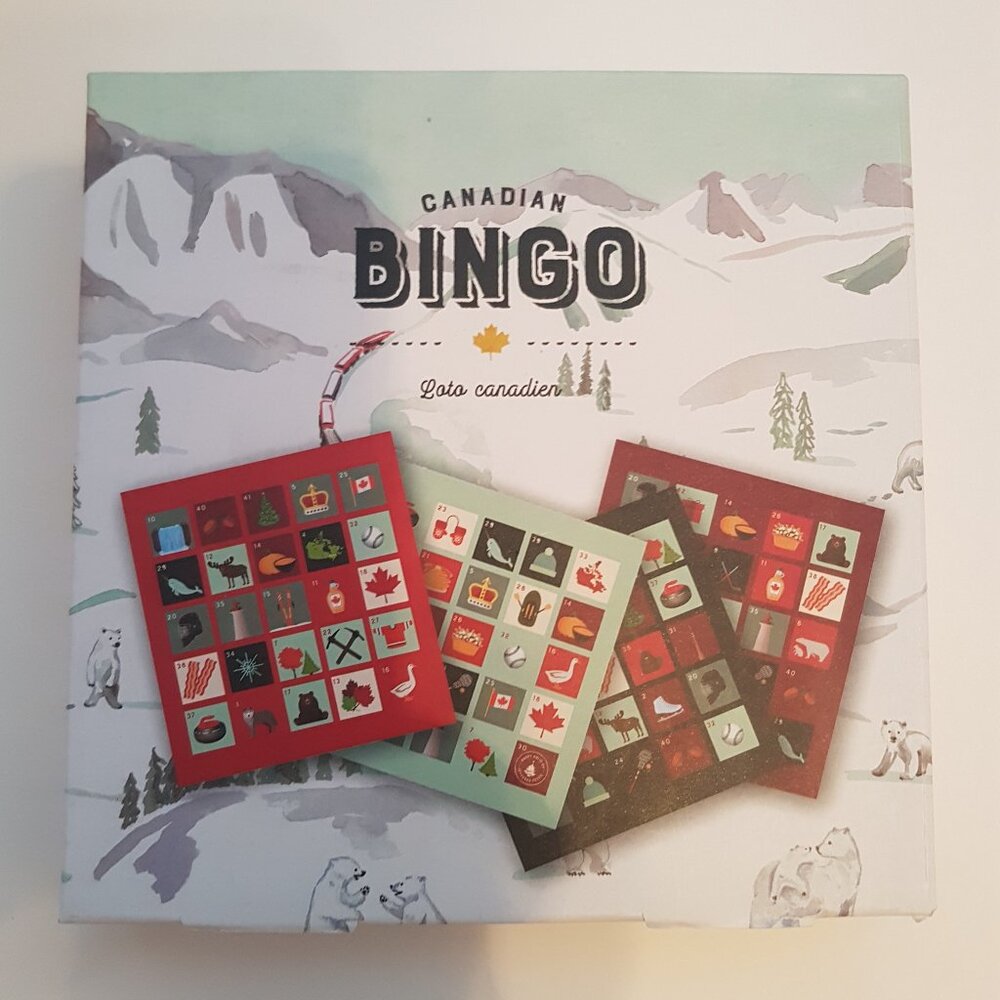 🇨🇦 Canadian Bingo (GUC)